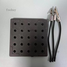 台灣出貨 熱賣 ‹維修夾具› 焊接夾具焊臺夾具焊接輔助支架維修多功能萬向焊接臺電路焊臺, 三頭夾具, 1個