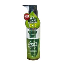 百妮BIONEO 淨白B3胺基酸凝潤卸妝油 微煥膚藻晶去角質凝膠組，溫和卸妝淨化毛孔，提亮膚色改善暗沉，敏感肌適用, 1件, 微煥膚藻晶去角質凝膠150ml, 150ml