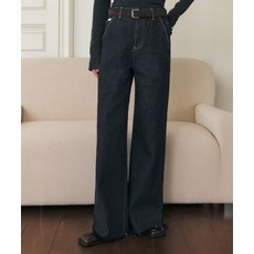 ARTID 셀비 기모 데님 팬츠_INDIGO