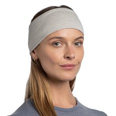 버프 울 와이드 헤드밴드, SOLID CLOUD, 1개