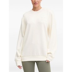 EA7엠포리오아르마니 크루 넥 긴소매 스웨트셔츠