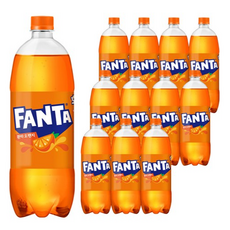 환타 오렌지향, 1L, 48개