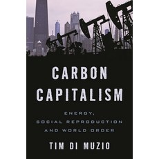 (英文圖書)Carbon Capitalism: Energy Social Reproduction and World Order 精裝版, Rowman & Littlefield Publis..., 英文