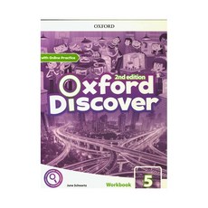 Oxford Discover Level 5: Workbook with Online Practice