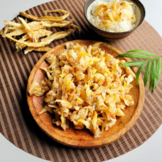 순돌이네 건 말린 조개살 조갯살, 1개, 200g