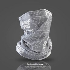 防曬面罩遮臉護頸一體男士防紫外線冰絲徒步面罩薄款戶外騎行圍脖, 1個, 1件遮陽99%[yyds]灰色