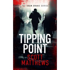 (英文圖書)Tipping Point: An Adam Drake Novel 平裝版, Vinci Books Ltd, 英文