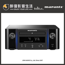 Marantz M-CR612 網路CD收音擴大機，台灣公司貨，醉音影音生活推薦，享受極致音樂體驗