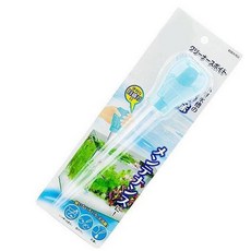 多彩 雲水族 日印《刻度式 多功能 換水組 》迷你 換水器 虹吸管、魚缸 吸便器、餵食、吸除髒汙，吸便 換水, 1個, M款