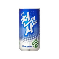 일화 천연사이다 190ml, 1개