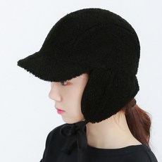 laping 女款保暖護耳帽