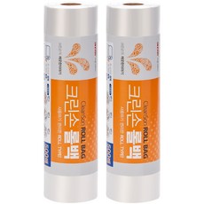 크린손 위생 롤백 36 x 50 cm 500p, 500개, 2개