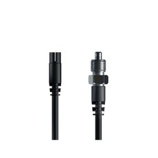 AIM M10 水溫/油溫感知器, 1個, 熱電阻 (TR、黑色)