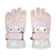 헬로키티 샤인 빅페이스 입체 방한장갑 (S~L)