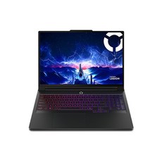 레노버 2025 리전 프로 7 16IAX10 16 코어Ultra9 지포스 RTX 5080, black, 1TB, 32GB, Free DOS, 83F5002QKR