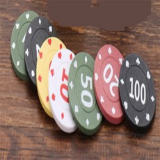 정성 포커칩 100p 홀덤칩