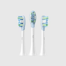 샤오미 미지아 전동 칫솔 MES609/MES610 프로 소닉 진동 교체용 브러시 헤드, 01 CHINA