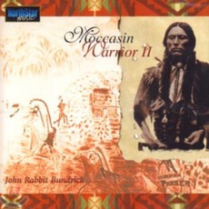[CD] John Rabbit Bundrick - Moccasin Warrior II