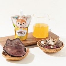 수모녹용, 20개, 80ml