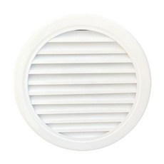 원형 환기구 환풍구 덕트 후드 배기구 그릴 외부용 화장실 보호망 창