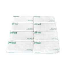 你的need 抽取式三層衛生紙 100抽 (一箱48包), 1個