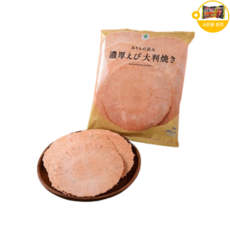 일본 패밀리마트 림의 감칠맛 진한 새우 대형 구이 사은품 추가증정, 1개, 150g