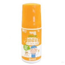 JS 롤온 모기기피제 낚시모기기피제 캠핑모기기피제, 해피홈 아웃도어롤온50g