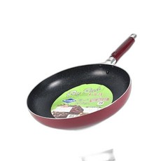 JAJU 양면 코팅 프라이팬_24cm 437541