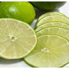 생라임 멕시코산 혼합과 상큼함, 1박스, 1kg