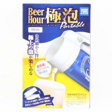 포더블 맥주 거품기(2개입) buy*712oc, 2개입