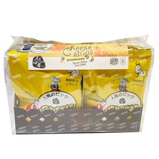 清境蜂蜜乳酪絲 (8入/淘氣包/奶素), 176g, 1盒