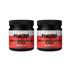 독일산 크레아틴 모노하이드레이트 헬스부스터 보충제 타트체리맛 270g 2개