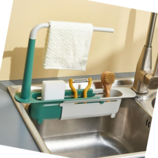 주방선반 길이조절식기건조대 주방 물빠짐 그릇 씽크대 정리