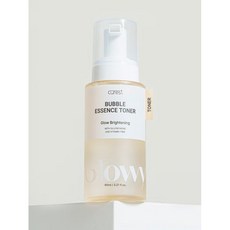 다이소 - 큐어레스트 윤광미백 버블 에센스 토너, 1개, 95ml