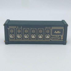 【開發票/統編】區塊化USB排插 獨立控制開關 復古鍍金桌搭 NK 區塊化排插 一代二代四代五代 qct6r0, 1個, 一代6電源口