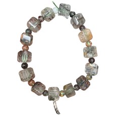 天然幽靈魔方9.8mm, 詳見包裝