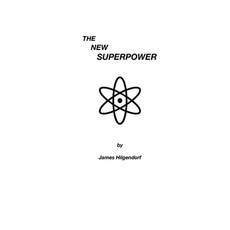 (영문도서)The New Superpower Paperback, James Hilgendorf, English, 9798232121396