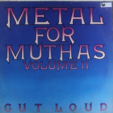 Metal For Muthas Vol.2 經典重金屬合輯, 1個