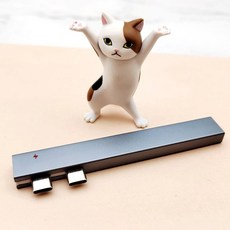 MacBook 專用 Type-C 5合1 Hub 擴充埠 輕便型 無線 多功能 充電 傳輸 轉接埠, 1個, MacBook 擴充埠 (T819)黑灰, 黑灰, MacBook 擴充埠 (T819)黑灰