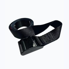 차량용 루프 수납함 야외 오프로드 장비 보관함, 1개, 3m 길이 (2줄)