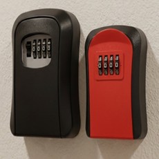희동이네 보관함 키보관함, 중 레드