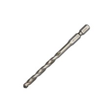 육각 강화 타일 드릴 비트 3.5x80mm 단품 세라믹 기리 임팩 전동 타공 공구 인테리어