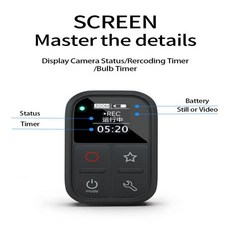 니콘 카메라 무선 블루투스 리모컨 Z5 Z6II Z30 ZFC 호환