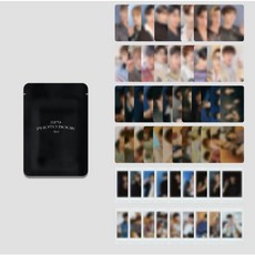 SF9 3rd Photo Book [Sensual / Nerd] 照片組 小卡組, 隨機小卡組(60種隨機5張)