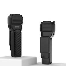 BRDRC DJI 오즈모 포켓4 전용 짐벌 보호 케이스 블랙 색상, 1개, for pocket 4