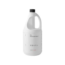 생활공작소 락스, 1.85L, 12개