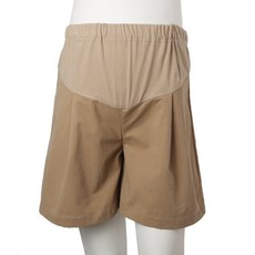 마더피아7005 마더피아핀턱 면 임산부 반바지 RBO8035B 2806573