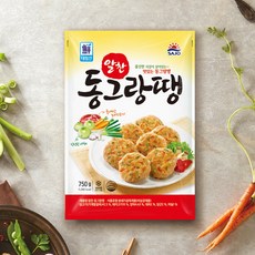 [대림] 알찬 동그랑땡 750g, 3개