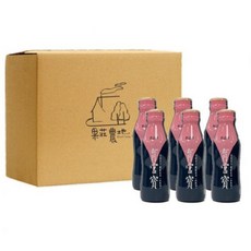 杉之容 育宮寶100ml 35瓶/箱, 黑色, 1箱