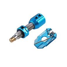 BICASTER 리커브 활 화살표 레스트 테이블 사이드 패드 1 세트, 02 Blue, 1개
